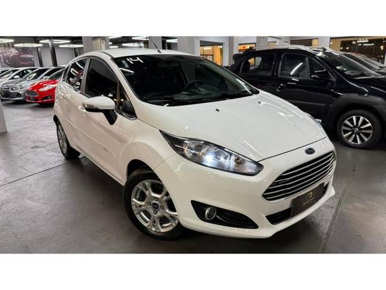 FORD FIESTA 1.6 SE HATCH 16V FLEX 4P MANUAL FORD FIESTA 1.6 SE HATCH 16V FLEX 4P MANUAL